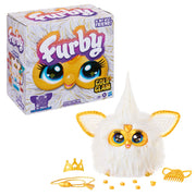 Furby Interactive Plush Gold Glam