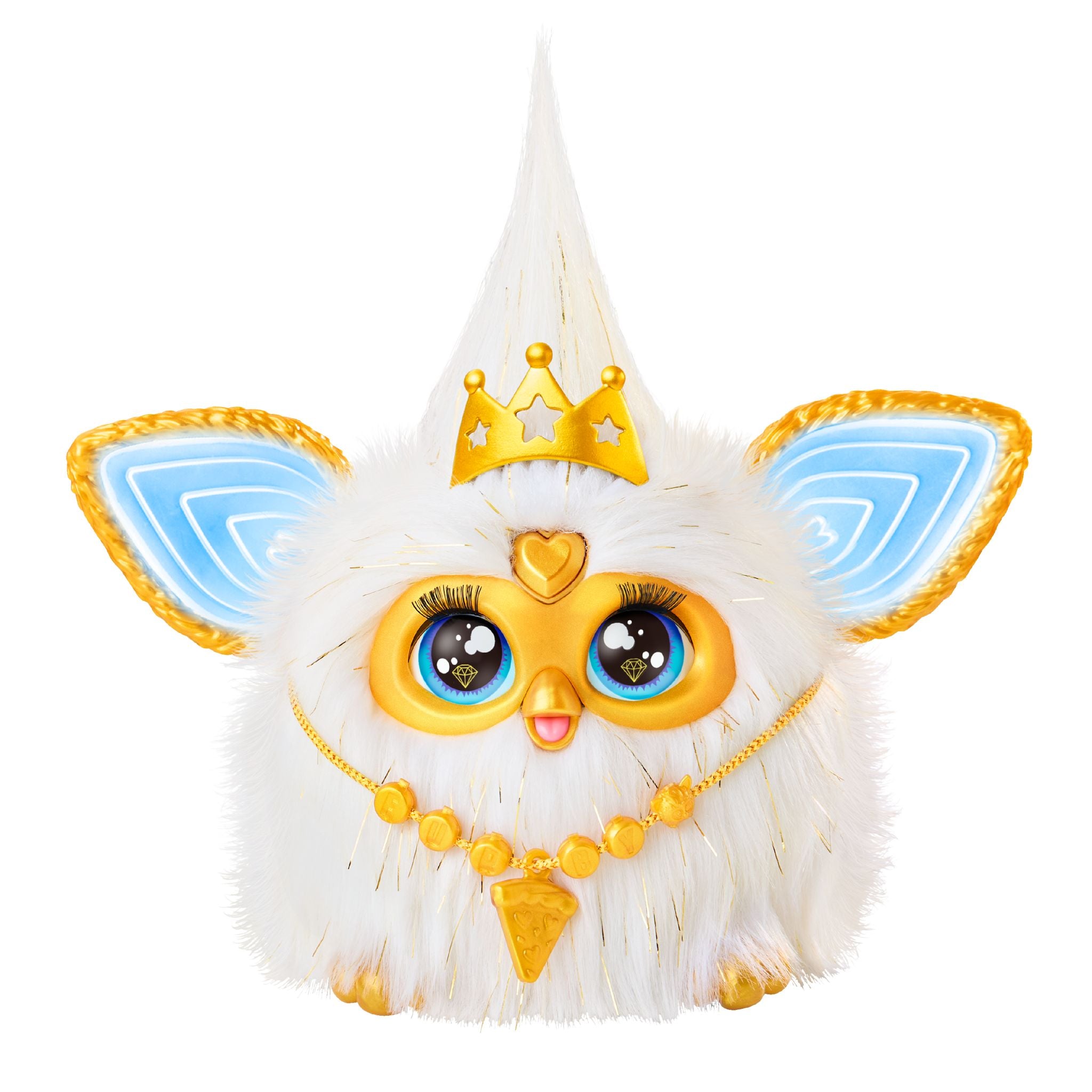 Furby Gold Glam Interactive Toy