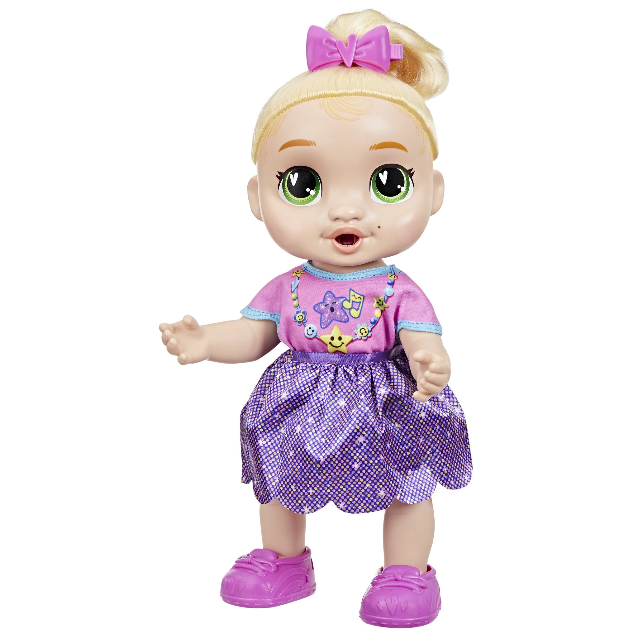 Baby Alive Baby Grows Up 75+ Words LaLa GooGoo
