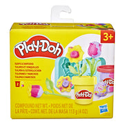 Play-Doh Lil Flowers - Tulips and Daffodils