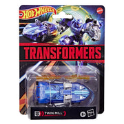 Transformers Generations Collab Hot Wheels - Twin Mill - Toyworld Australia