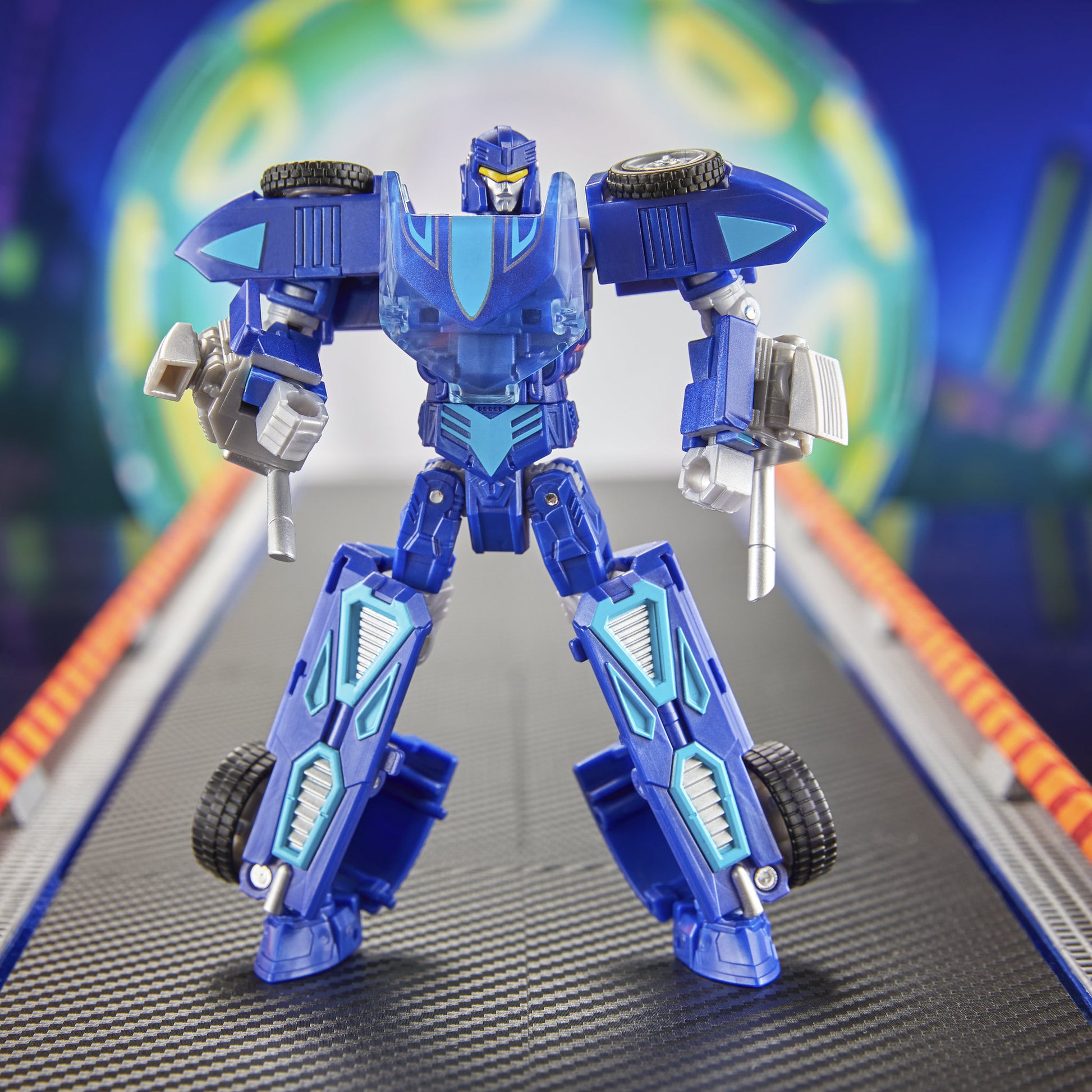 Transformers Generations Collab Hot Wheels - Twin Mill - Toyworld Australia