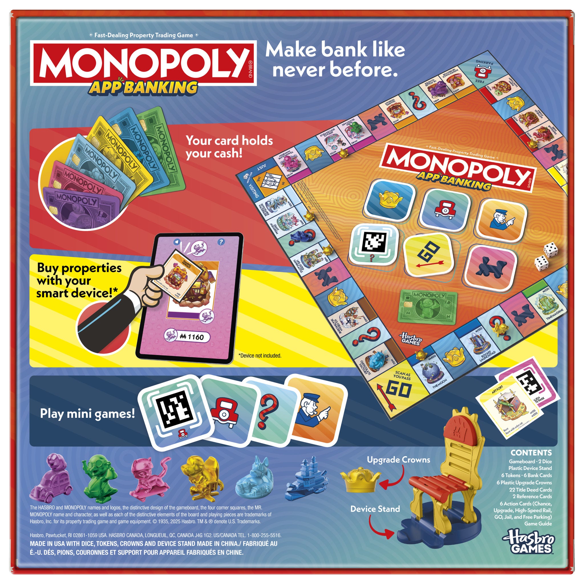 Monopoly Deal: Disney Stitch Edition Card Game