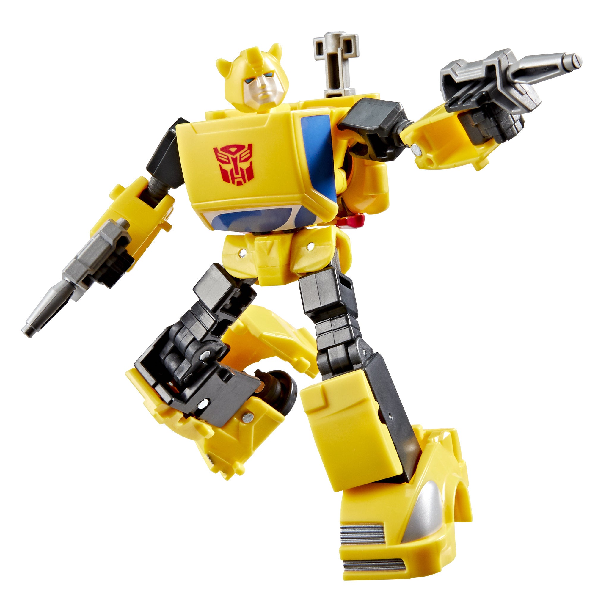 Transformers Studio Series Deluxe Class Transformers Devastation Bumblebee