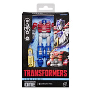 Transformers Studio Series Deluxe Class Transformers One - Orion Pax