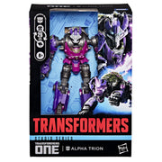 Transformers Studio Series Voyager Class - Alpha Trion