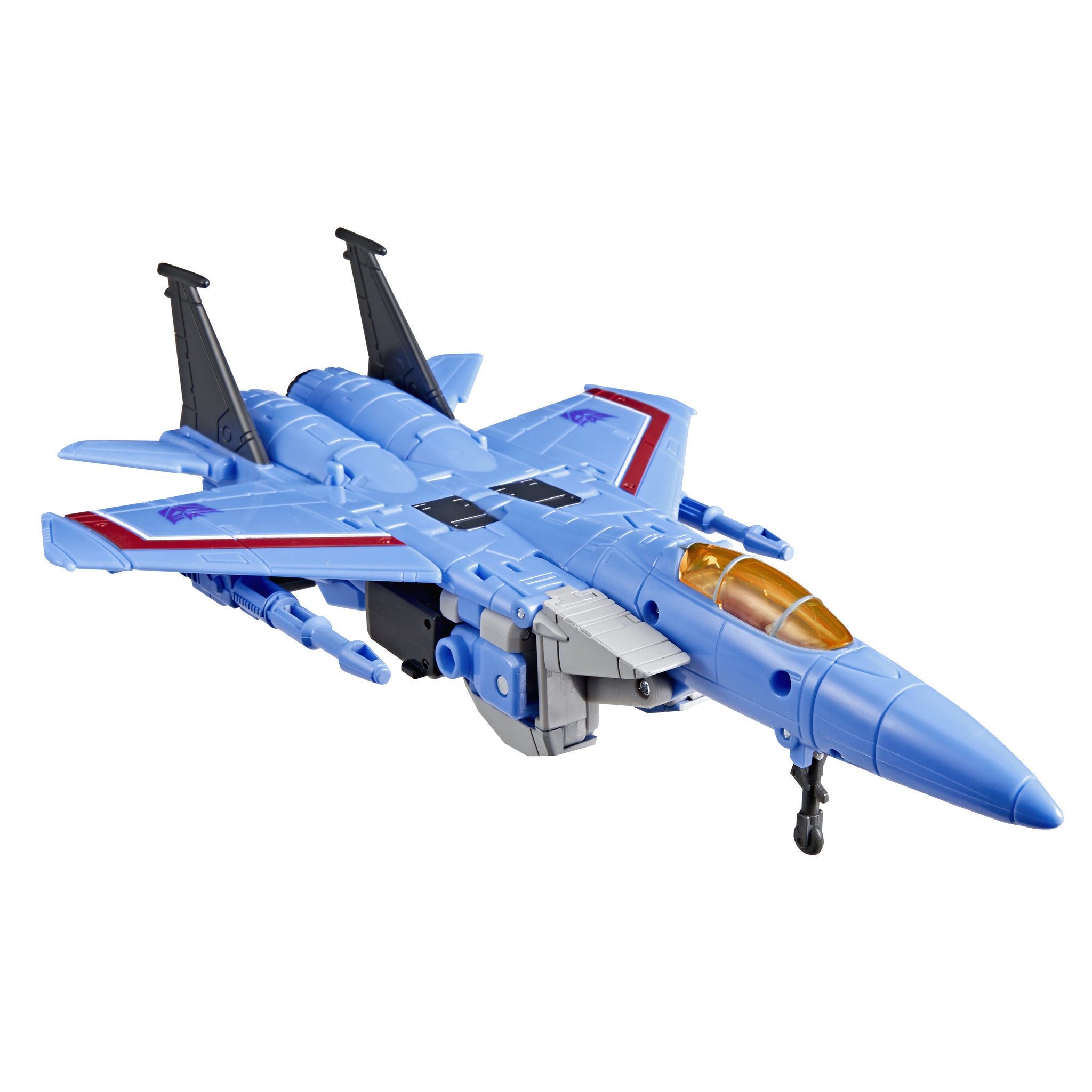 Transformers Studio Series Voyager class - Thundercrack