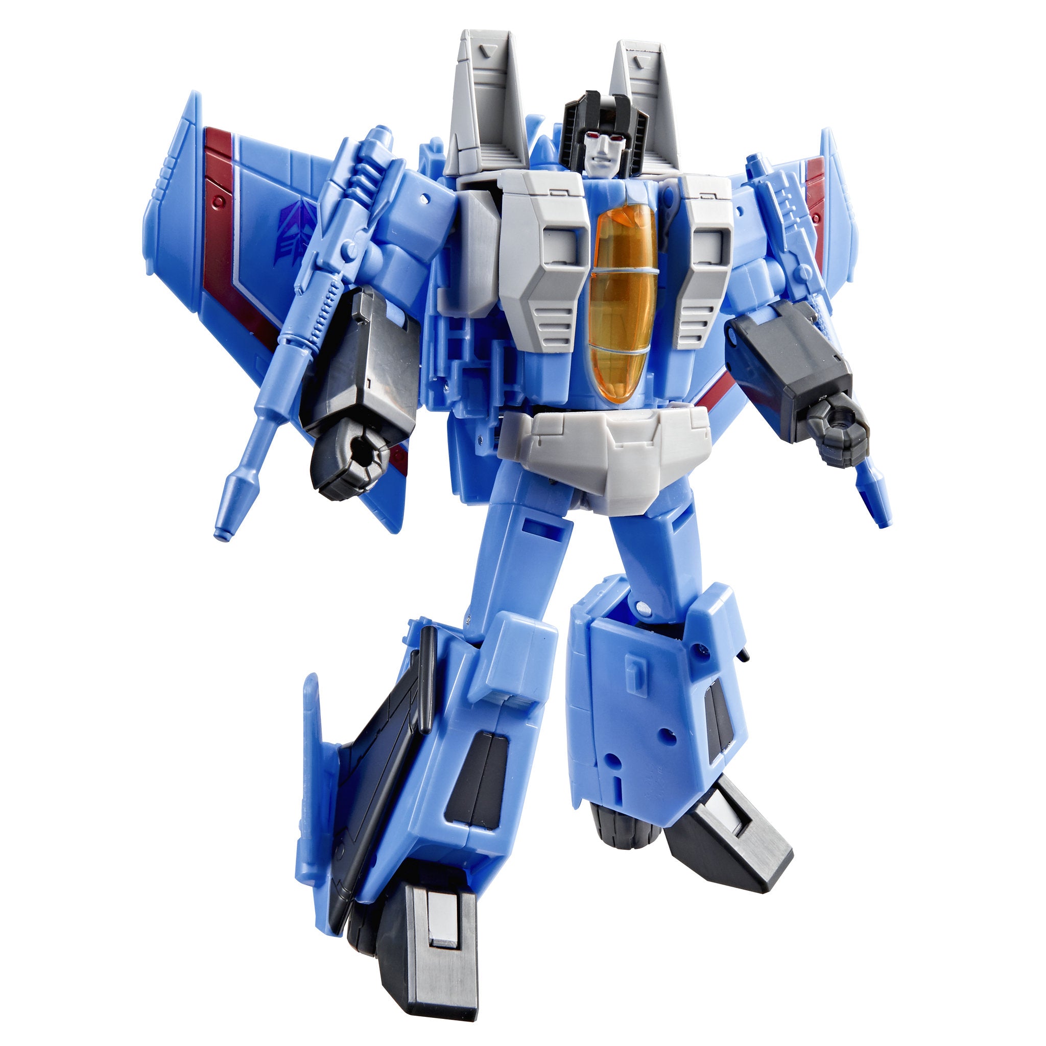 Transformers Studio Series Voyager class - Thundercrack