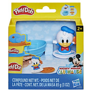 Play-Doh Disney Junior Stamp And Go Donald Duck