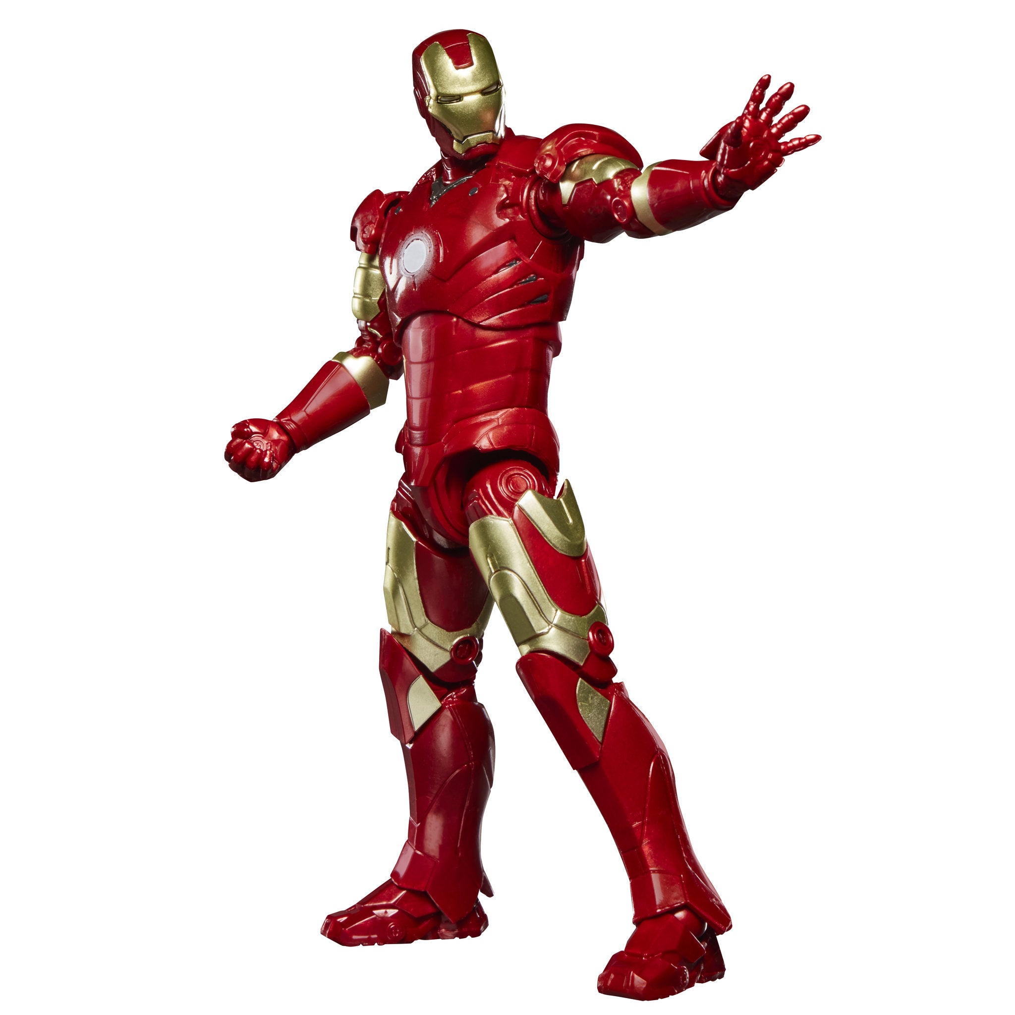Marvel Avengers Legends Series Iron Man Mark III