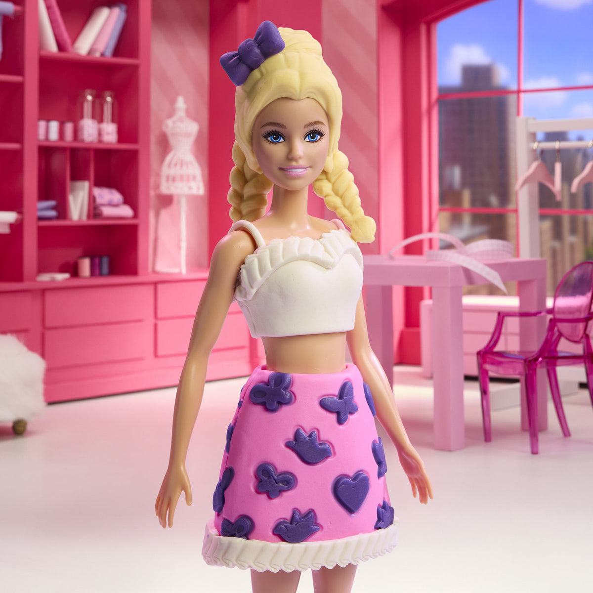 Play-Doh Barbie Designer Pattern Studio