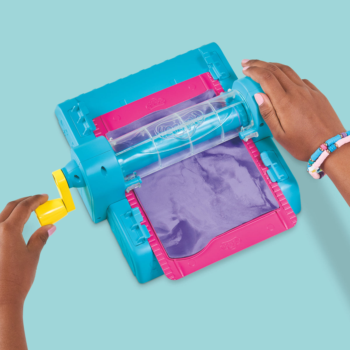 Play-Doh Barbie Designer Pattern Studio
