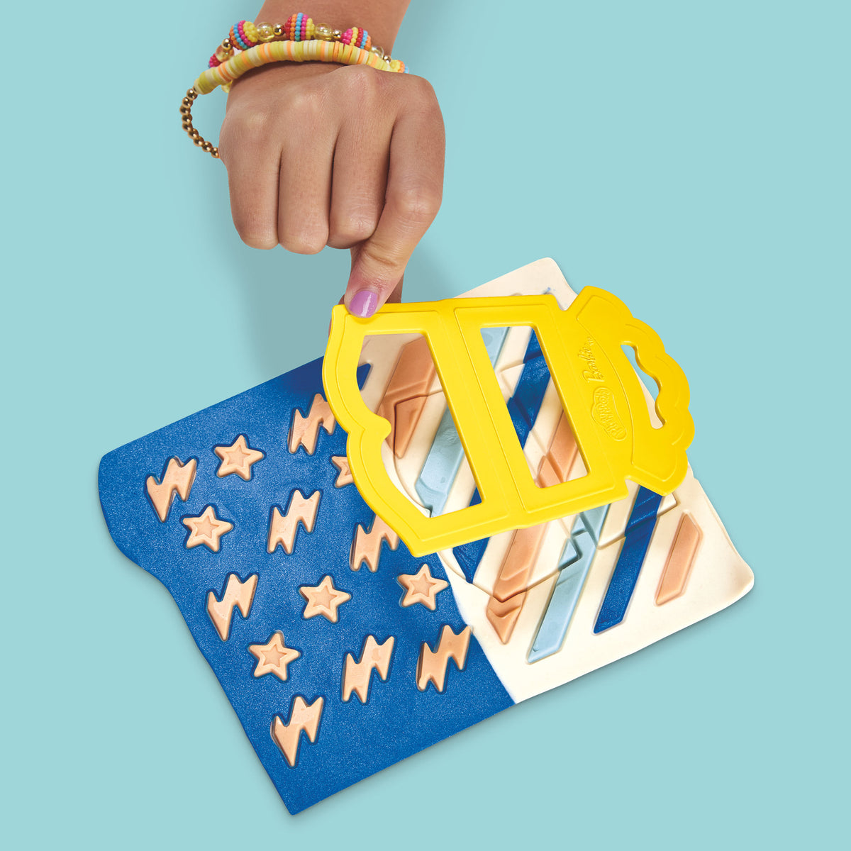 Play-Doh Barbie Designer Pattern Studio