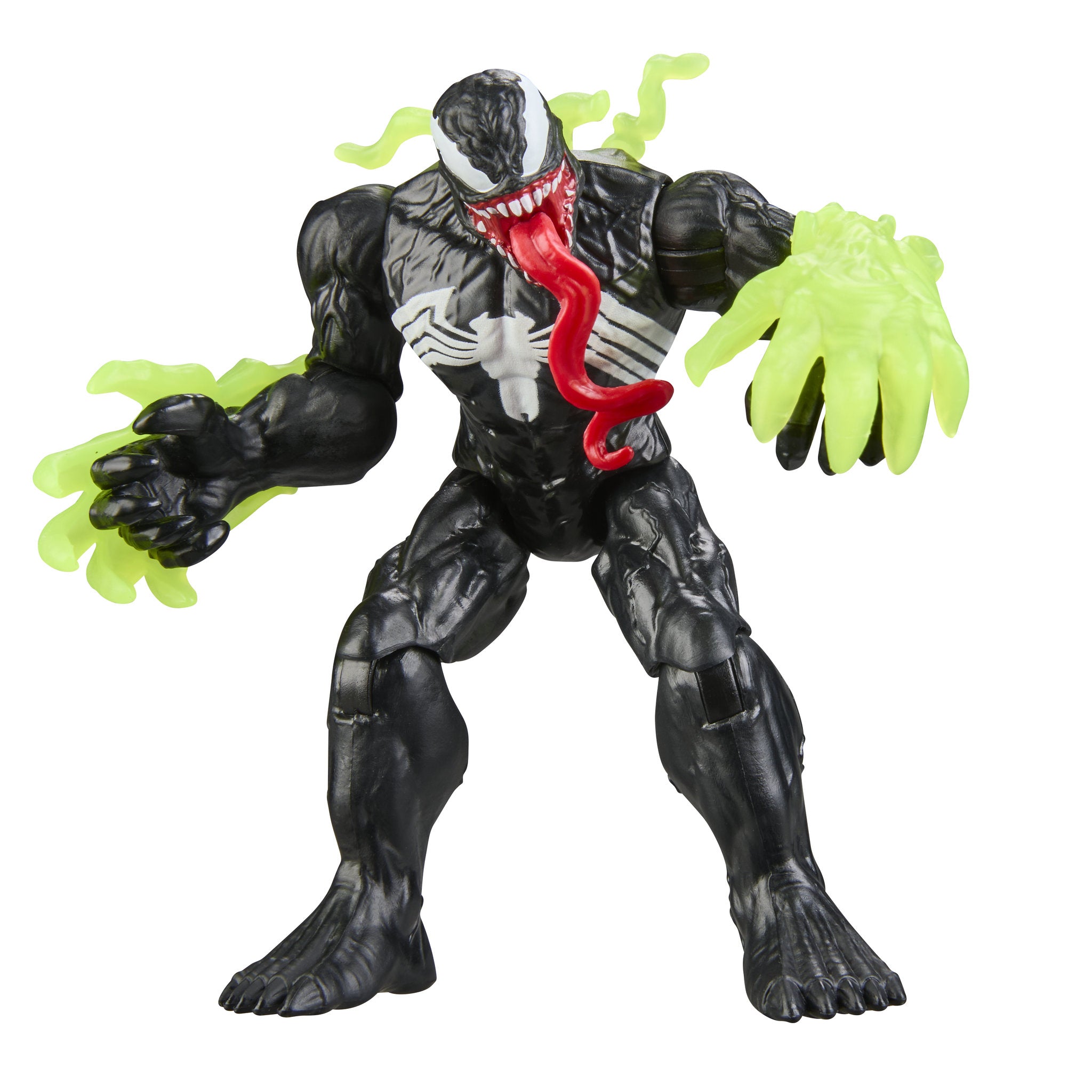 Marvel Spider-Man ActionVerse 4.5 Inch Figure - Venom – Toyworld