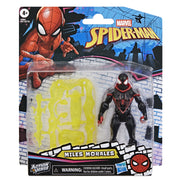 Marvel Spider-Man Actionverse 4.5 Inch Figure - Miles Morales