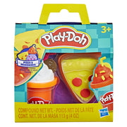 Play-Doh Treats To Go Pizza and Milkshake Playset