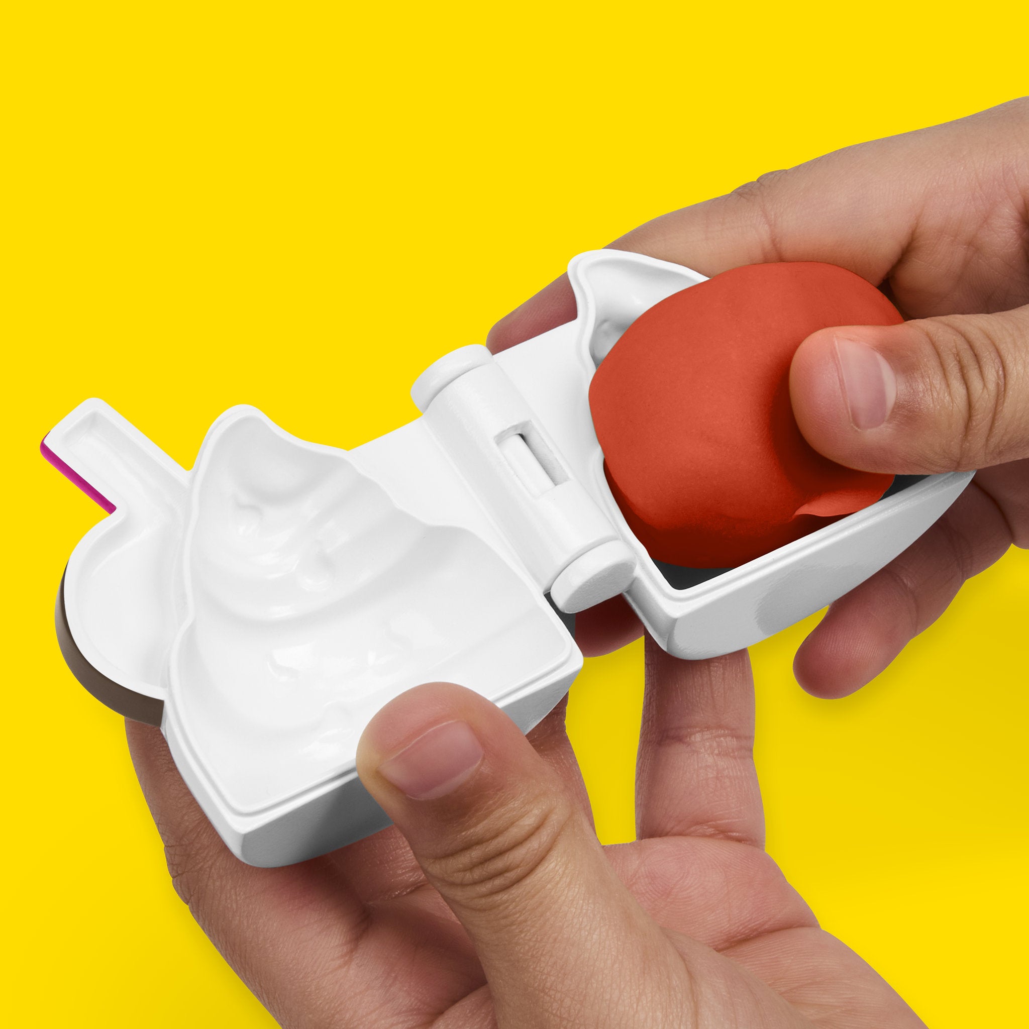 Play-Doh Treats To Go Pizza and Milkshake Playset