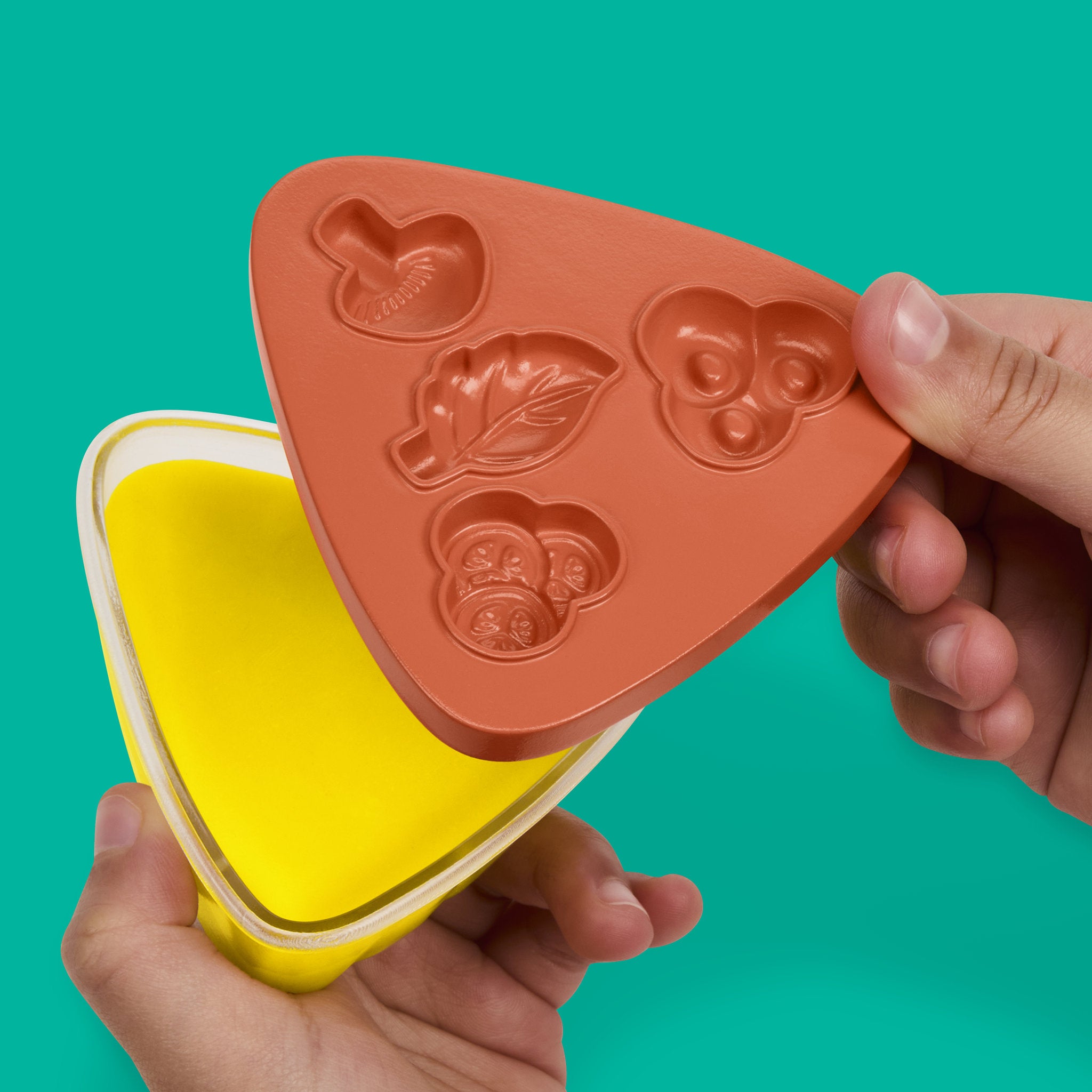 Play-Doh Treats To Go Pizza and Milkshake Playset
