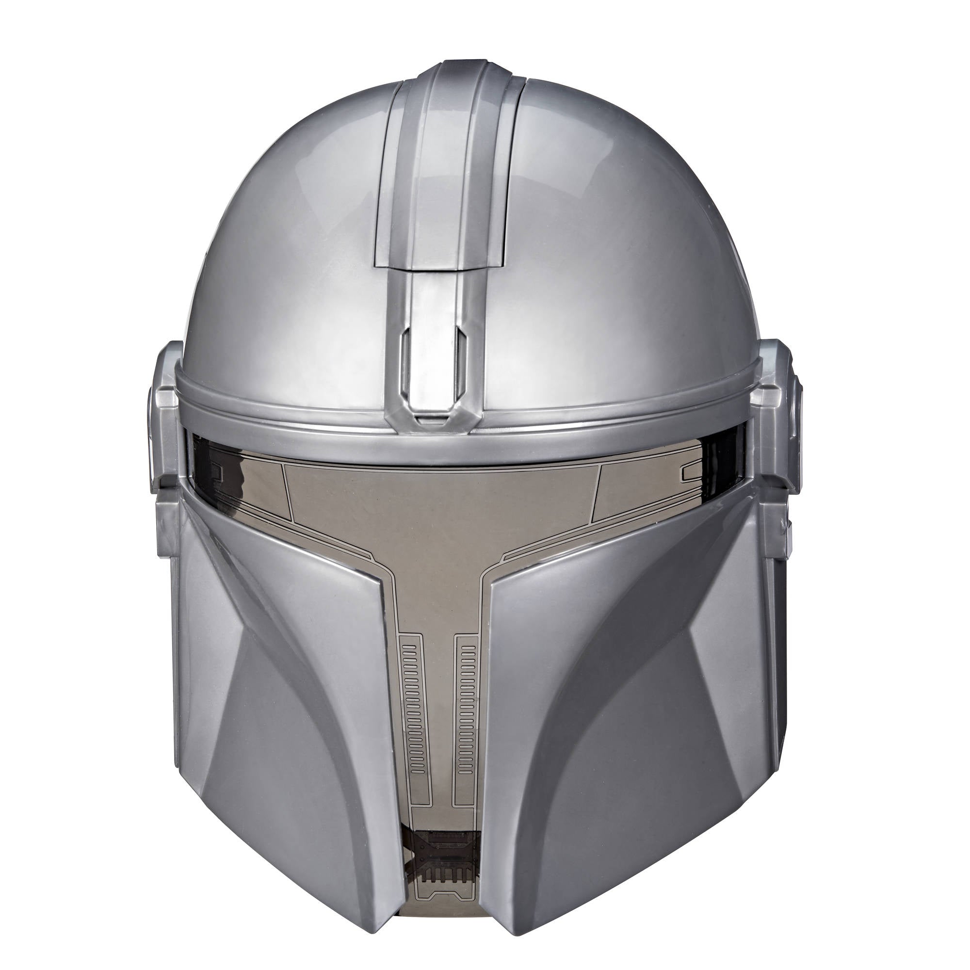 Star Wars The Mandalorian and Grogu Electronic Mask - The Mandalorian