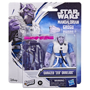 Star Wars ActionVerse The Mandalorian and Grogu 4.5 Inch Figure - Garazeb 'Zeb' Orrelios