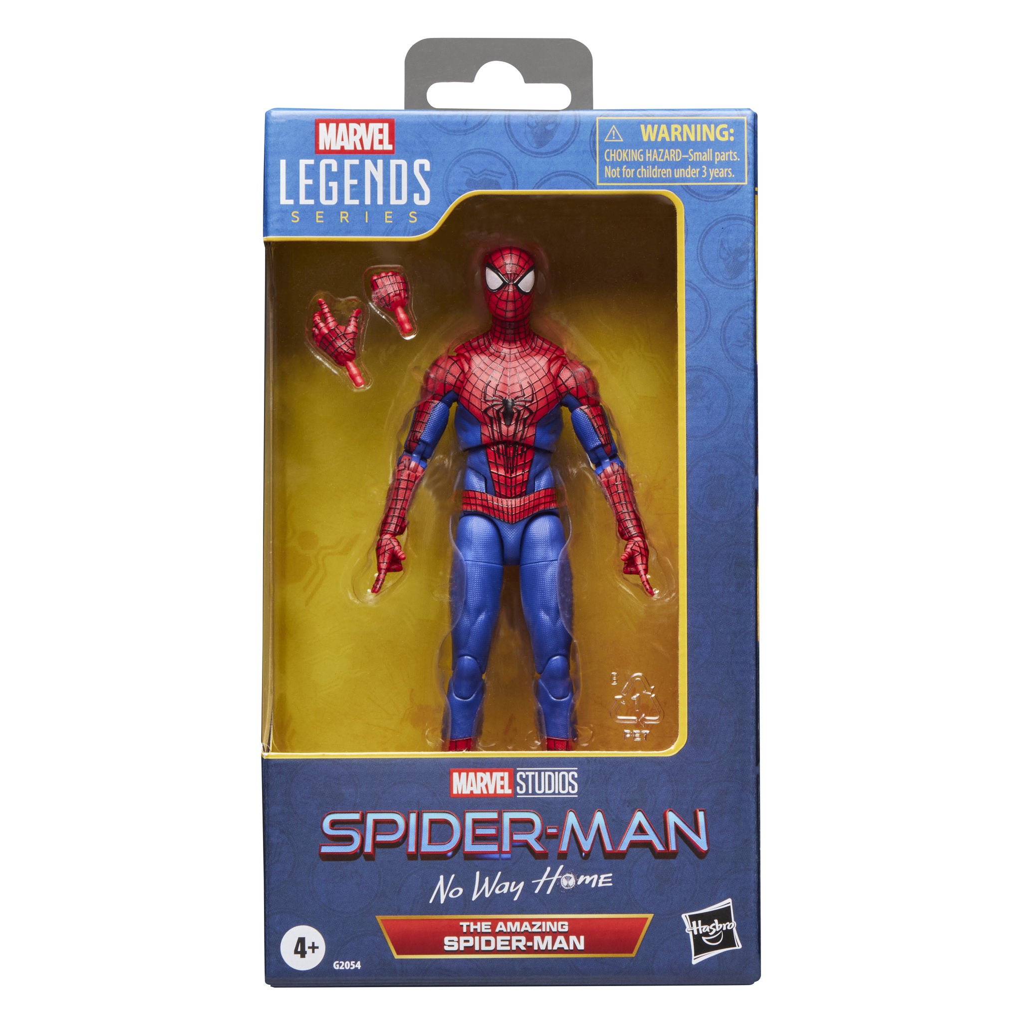Marvel Avengers Legends Series Spider-Man