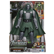 Marvel Studio Avengers Doomsday Power-Glow Action Figure - Doctor Doom