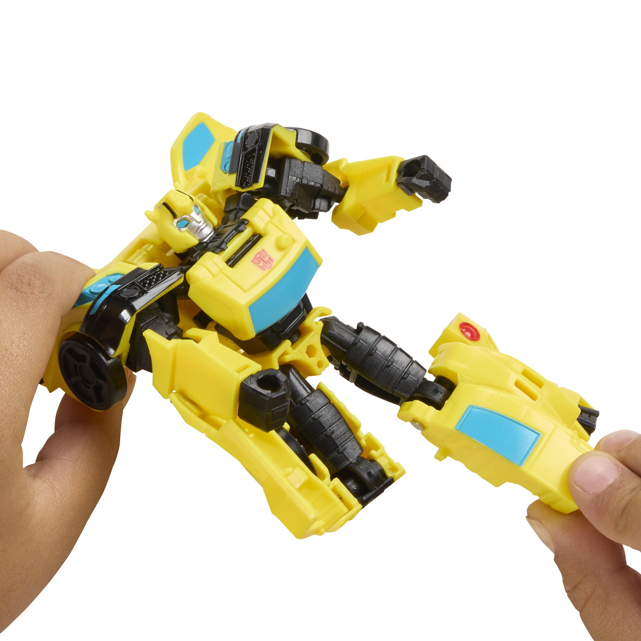 Transformers Prime Changers Figure - Bumblebee