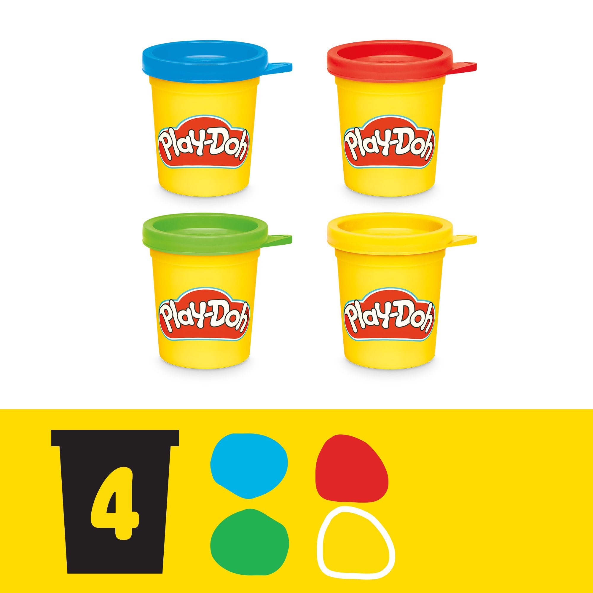Play-Doh Disney Junior Mickey Mouse Clubhouse Shape a Story Set