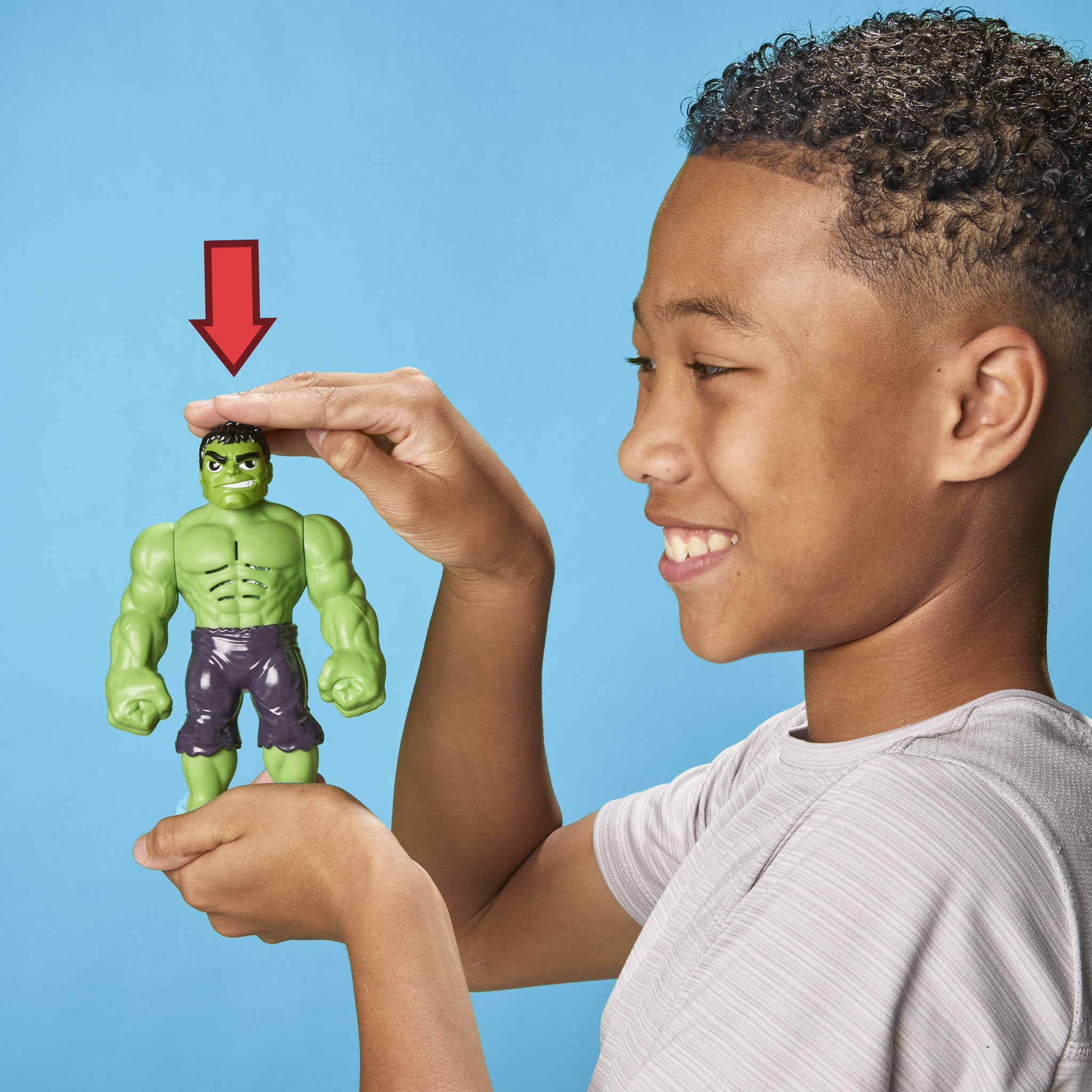 Bop It! Marvel Hulk