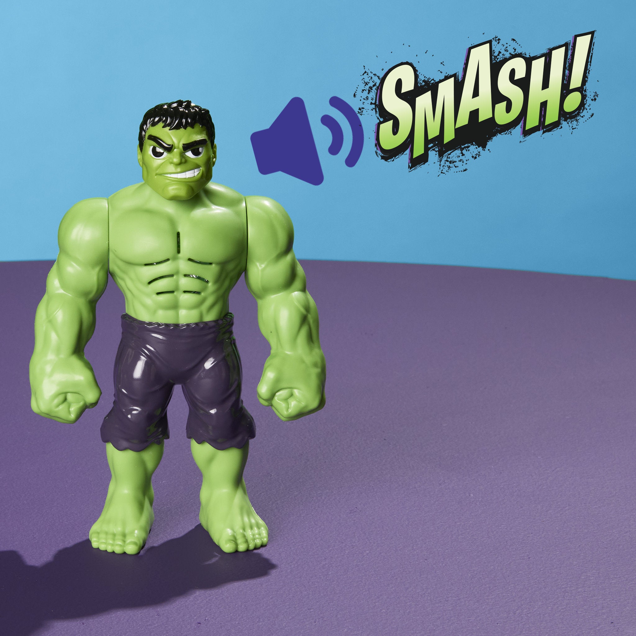 Bop It! Marvel Hulk