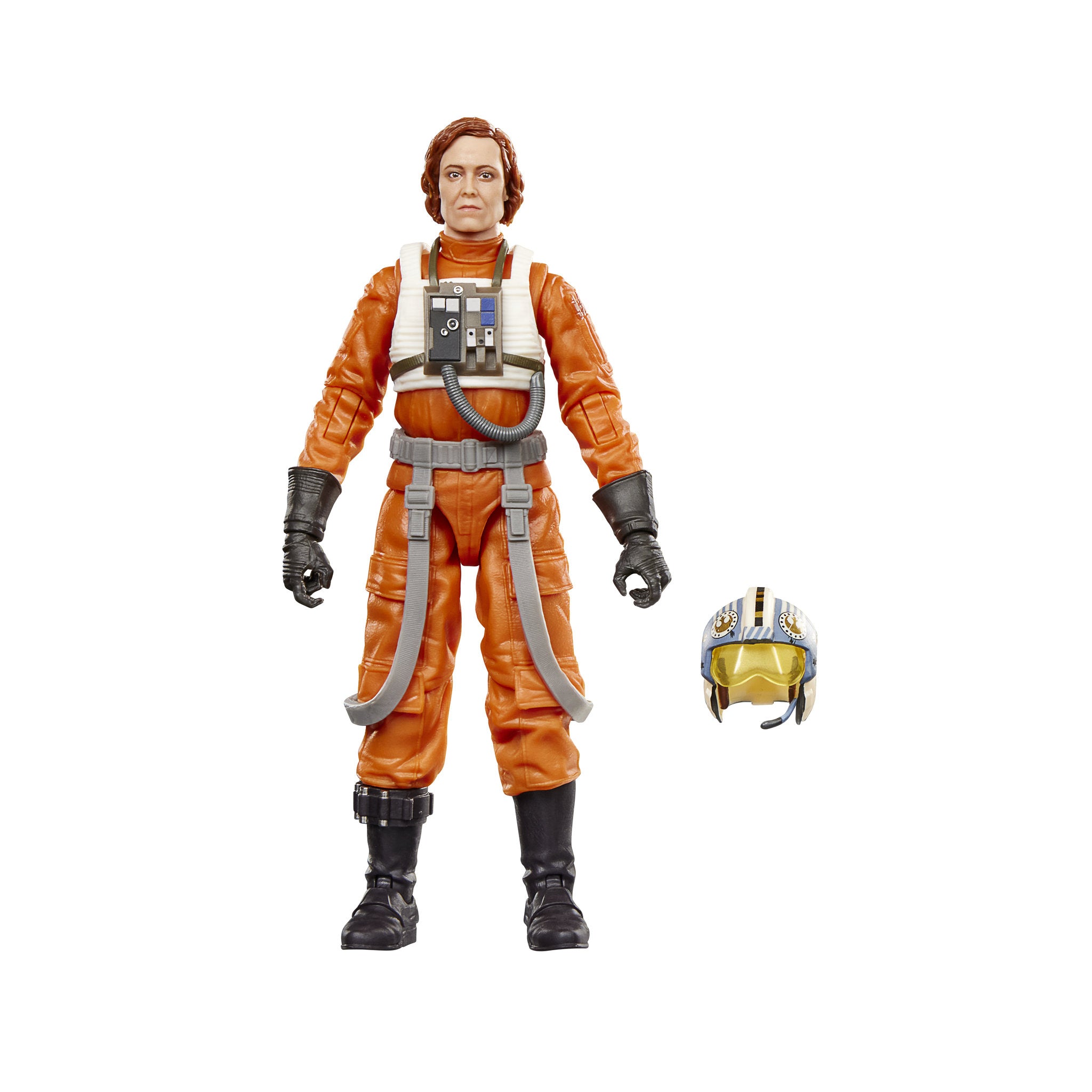 Star Wars The Mandalorian and Grogu Black Series 6 Inch Figure -  Colonel Ward