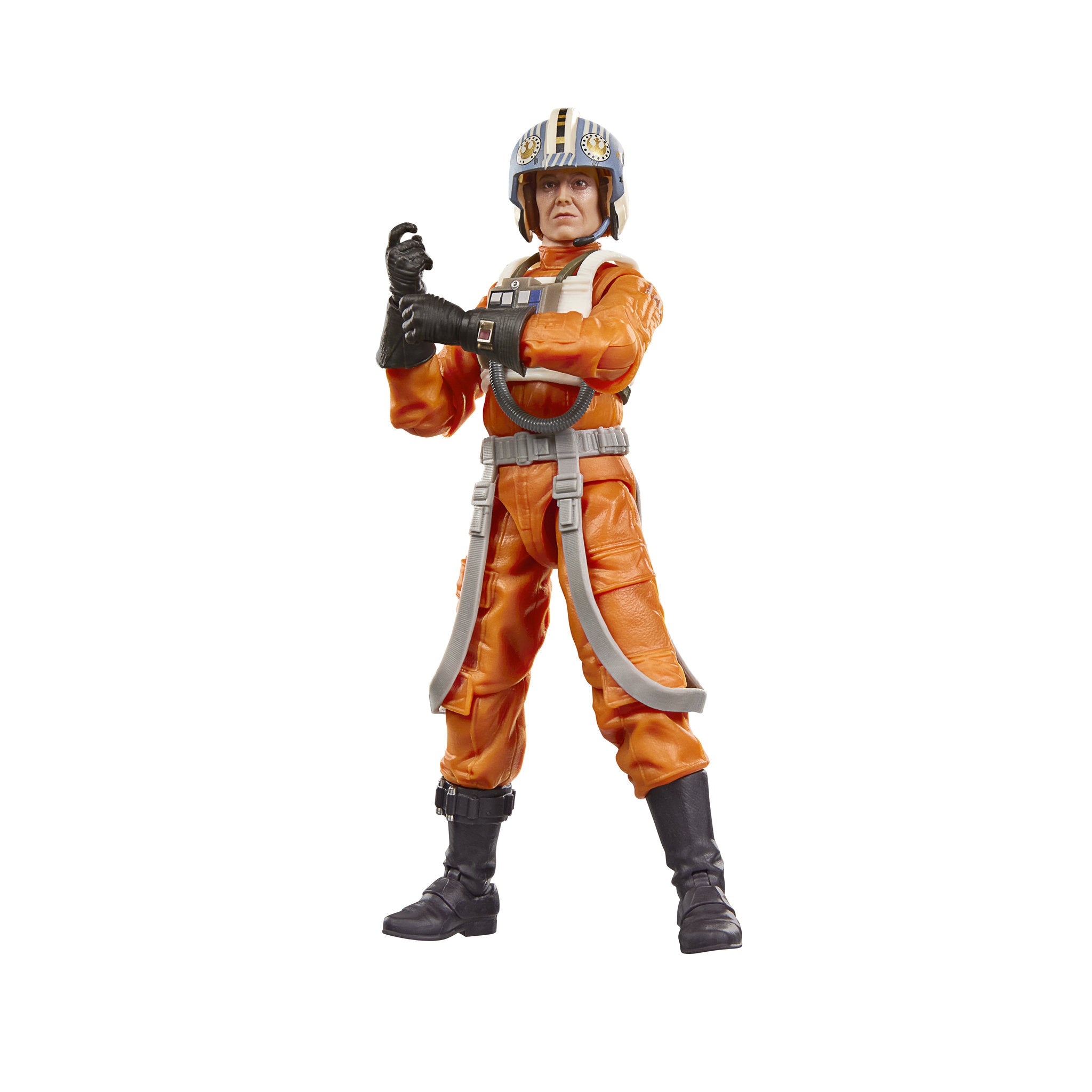 Star Wars The Mandalorian and Grogu Black Series 6 Inch Figure -  Colonel Ward