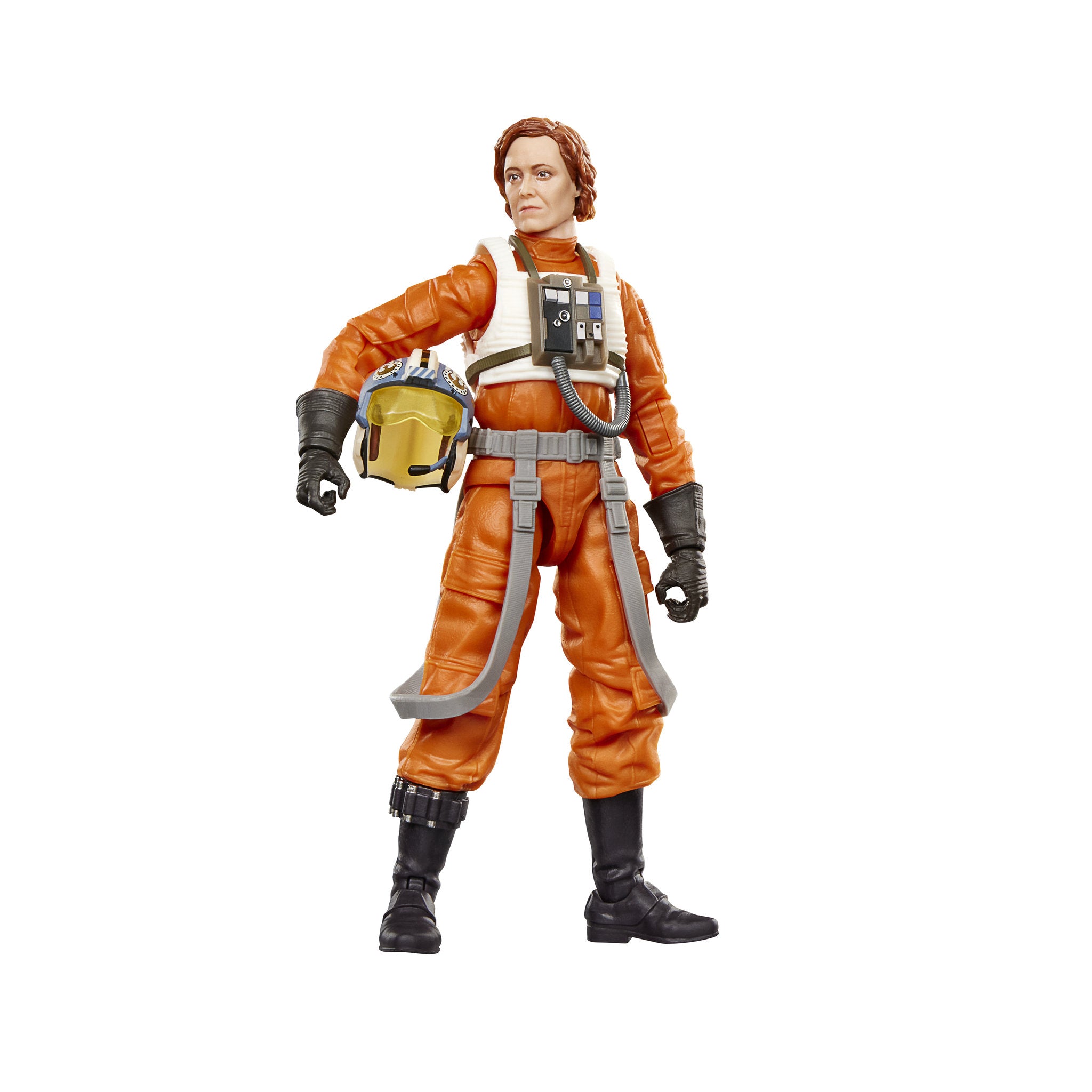 Star Wars The Mandalorian and Grogu Black Series 6 Inch Figure -  Colonel Ward