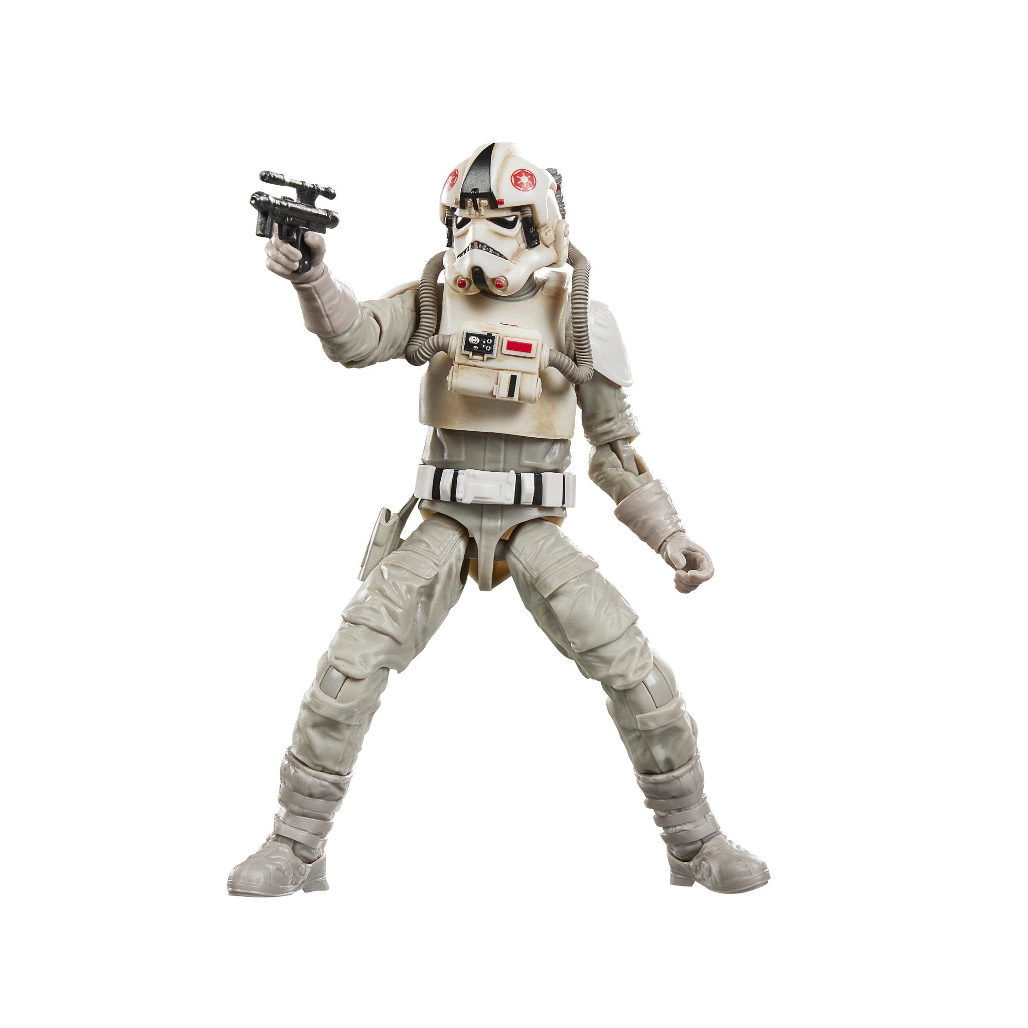 Star Wars The Mandalorian and Grogu Black Series 6 Inch Figure -  Imperial Remnant AT-AT Driver