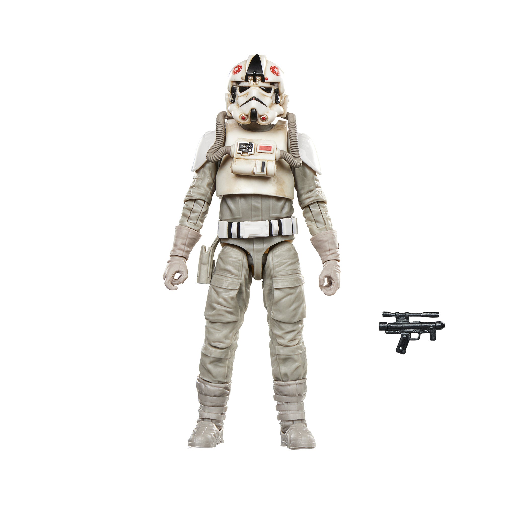 Star Wars The Mandalorian and Grogu Black Series 6 Inch Figure -  Imperial Remnant AT-AT Driver