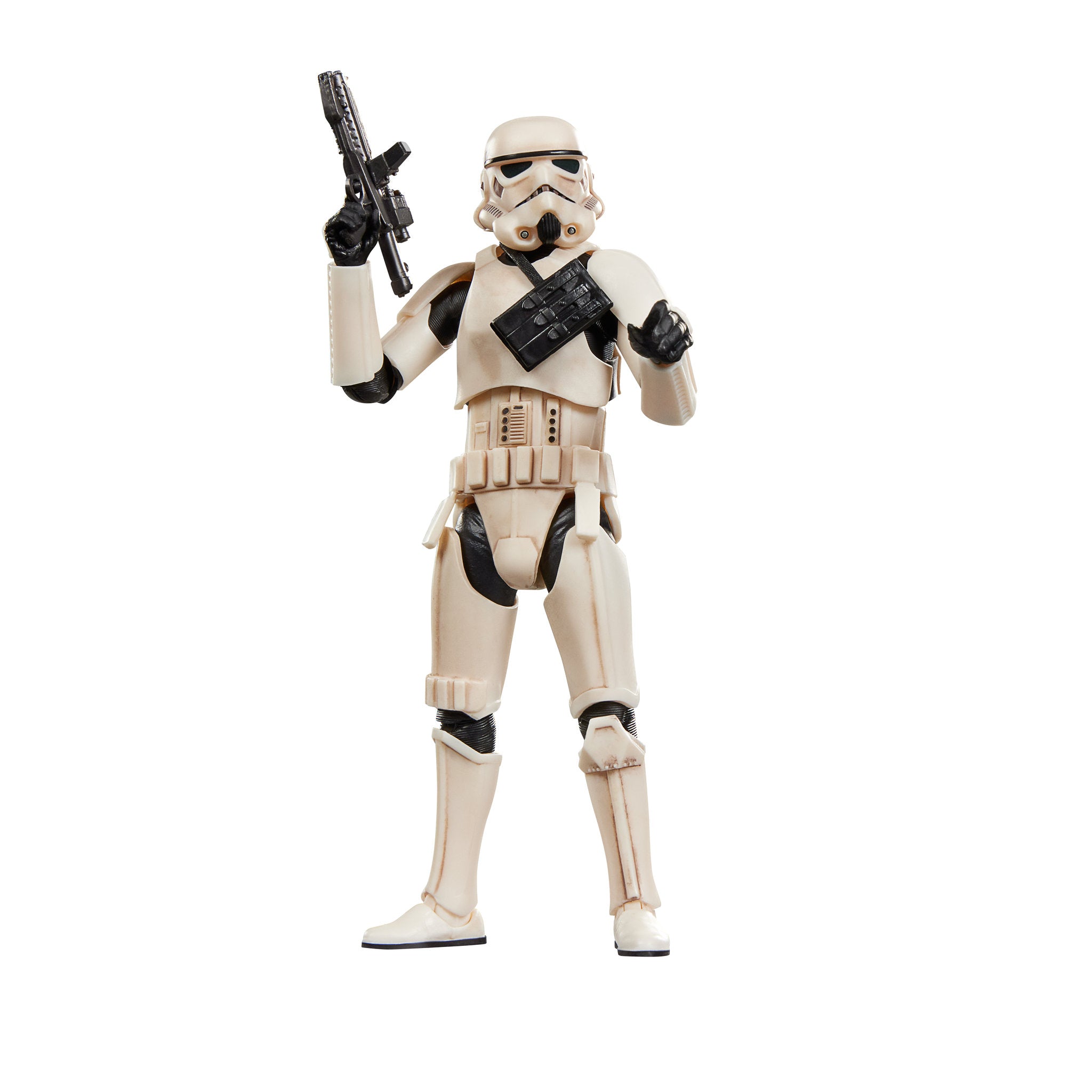 Star Wars The Mandalorian and Grogu Black Series 6 Inch Figure - Imperial Remnant Stormtrooper