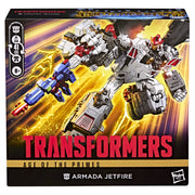 Transformers Age Of The Primes Commander Class - Armada Jetfire