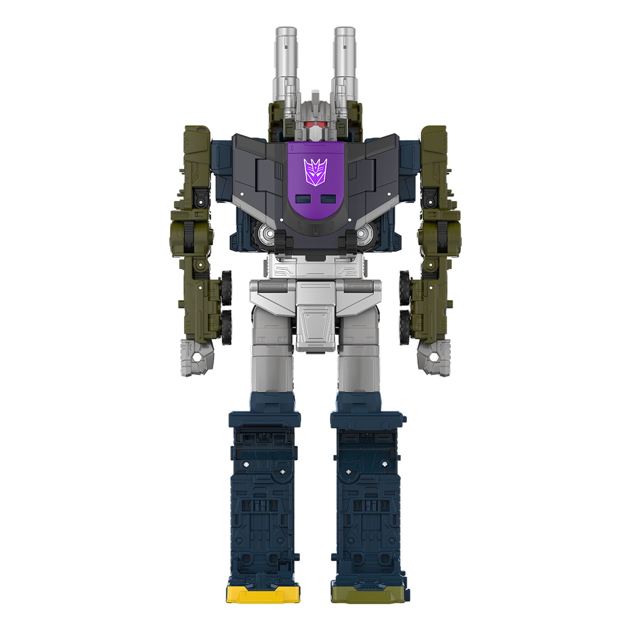 Transformers Age Of The Primes Commander Class - Onslaught