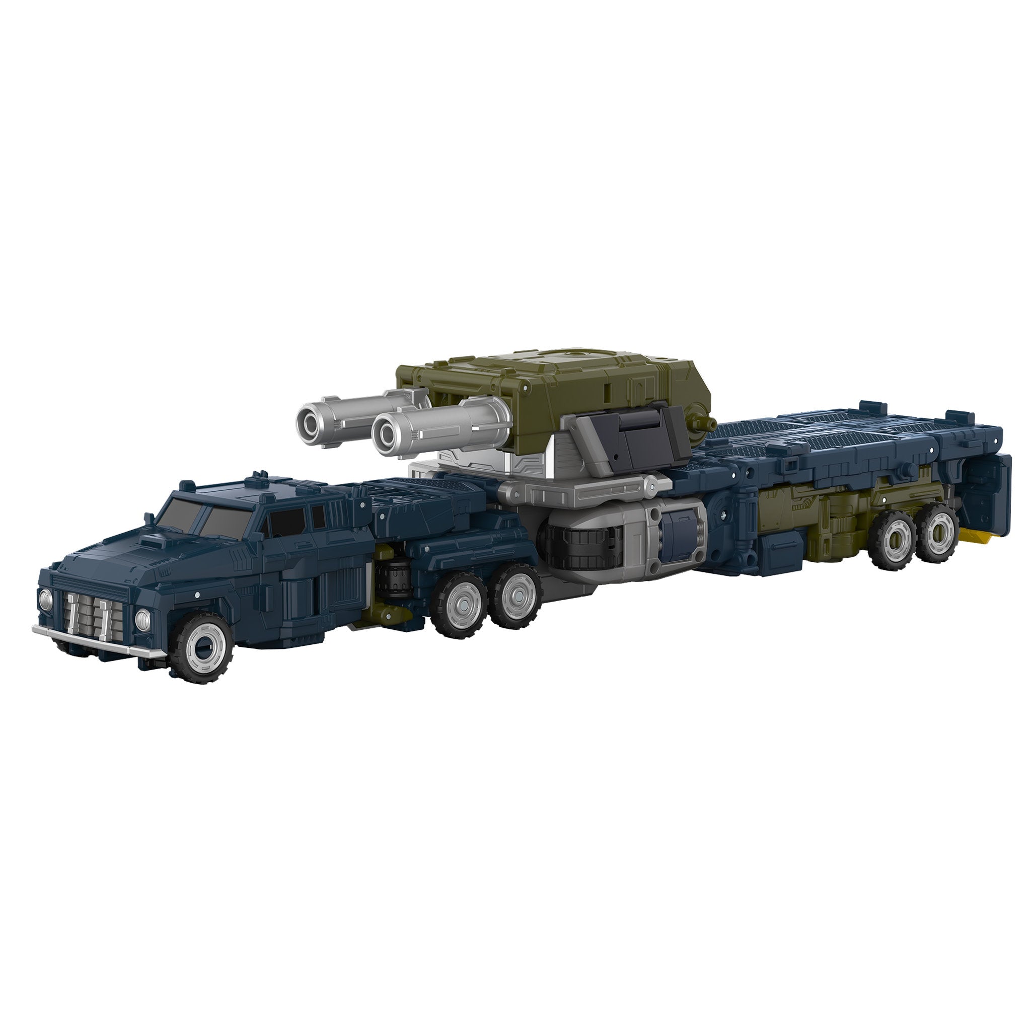 Transformers Age Of The Primes Commander Class - Onslaught