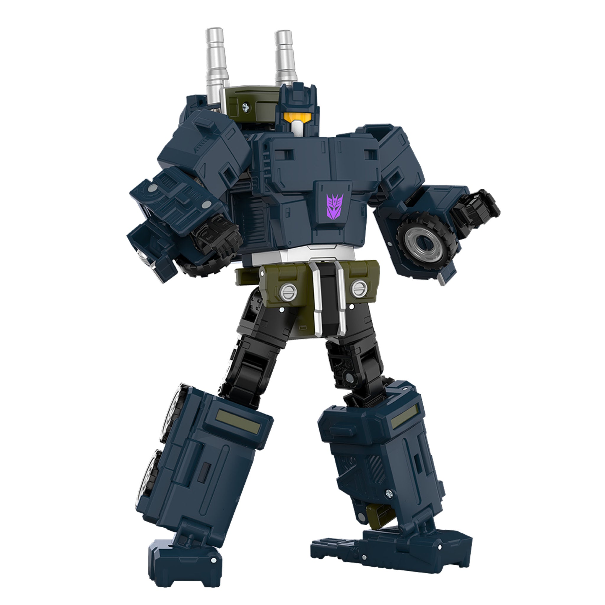 Transformers Age Of The Primes Commander Class - Onslaught