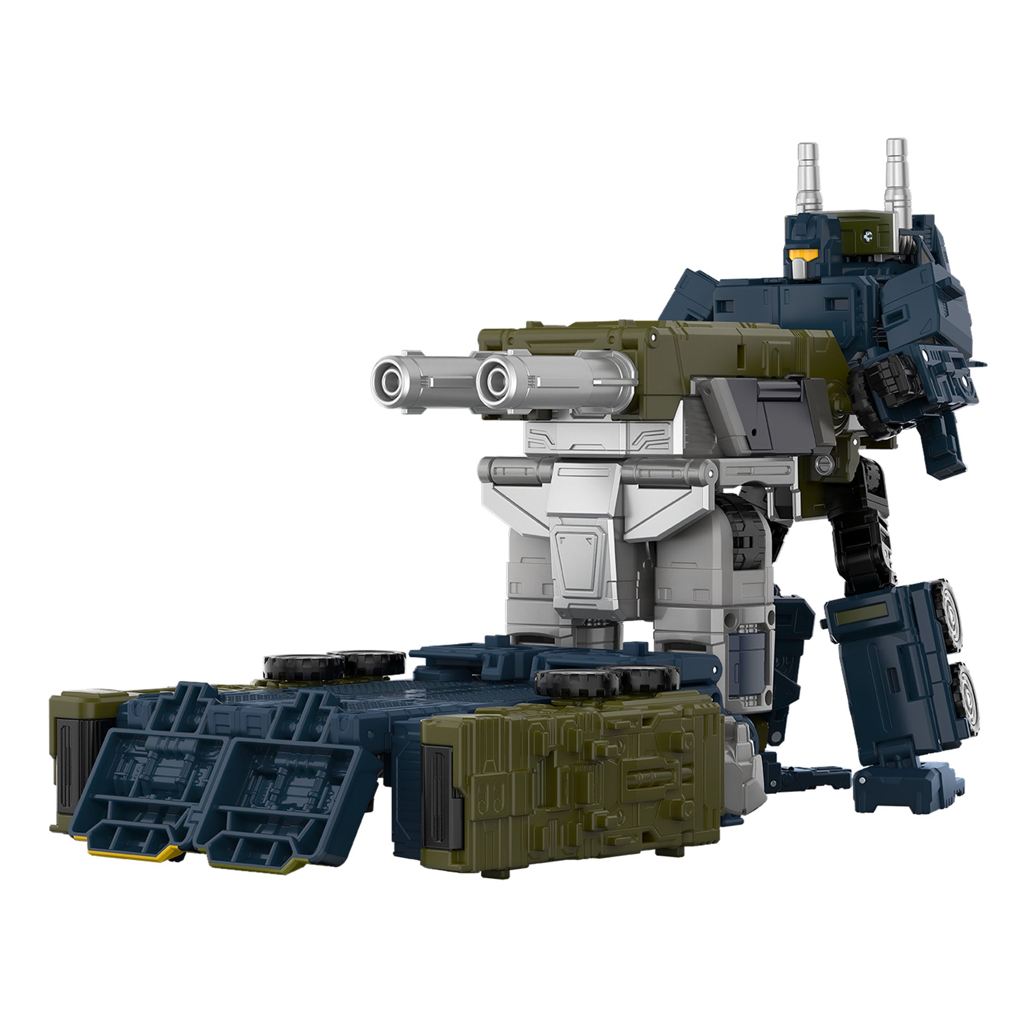 Transformers Age Of The Primes Commander Class - Onslaught