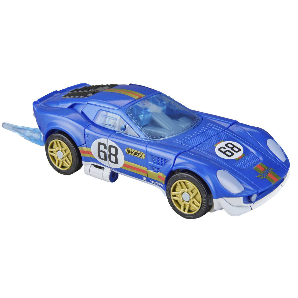 Hot Wheels x Transformers 5 Inch Action Figure - El Segundo Coupe