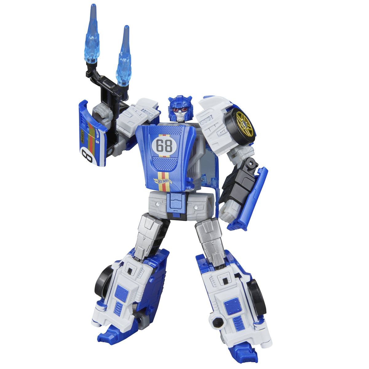 Hot Wheels x Transformers 5 Inch Action Figure - El Segundo Coupe