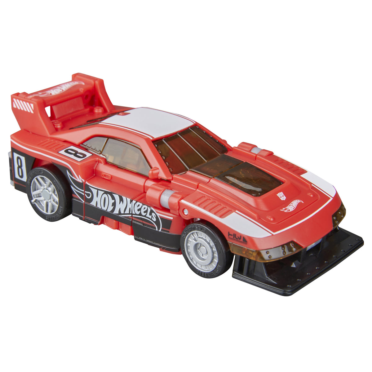 Hot Wheels x Transformers 5 Inch Action Figure - GT Scorcher