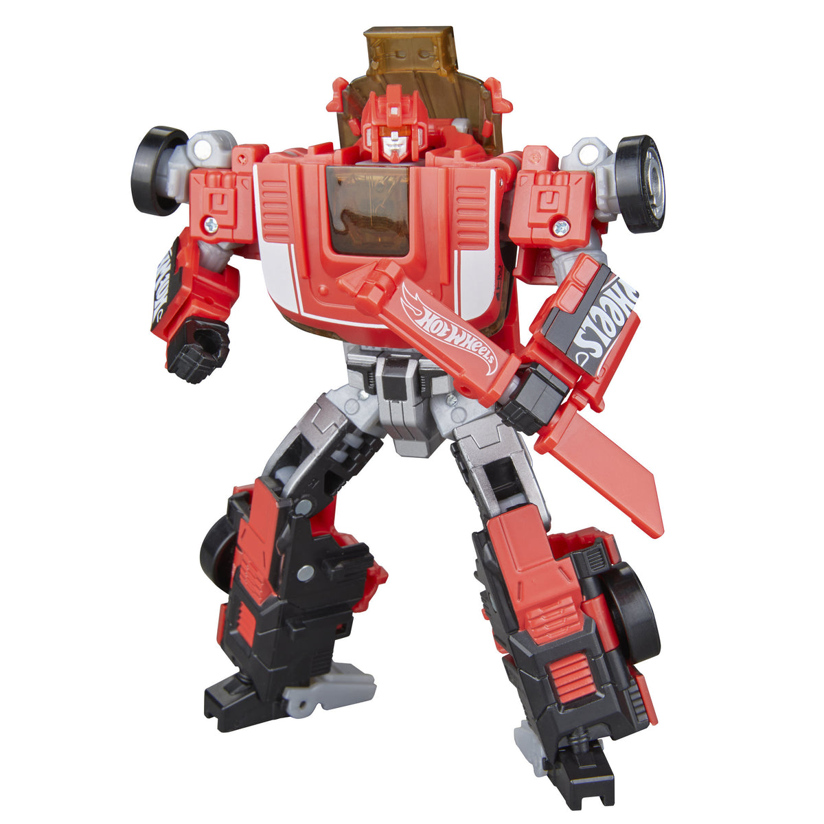 Hot Wheels x Transformers 5 Inch Action Figure - GT Scorcher