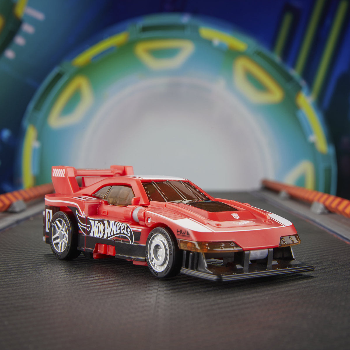 Hot Wheels x Transformers 5 Inch Action Figure - GT Scorcher