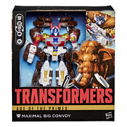 Transformers Age of the Primes 6.5 Inch Action Figure - Maximal Big Convoy