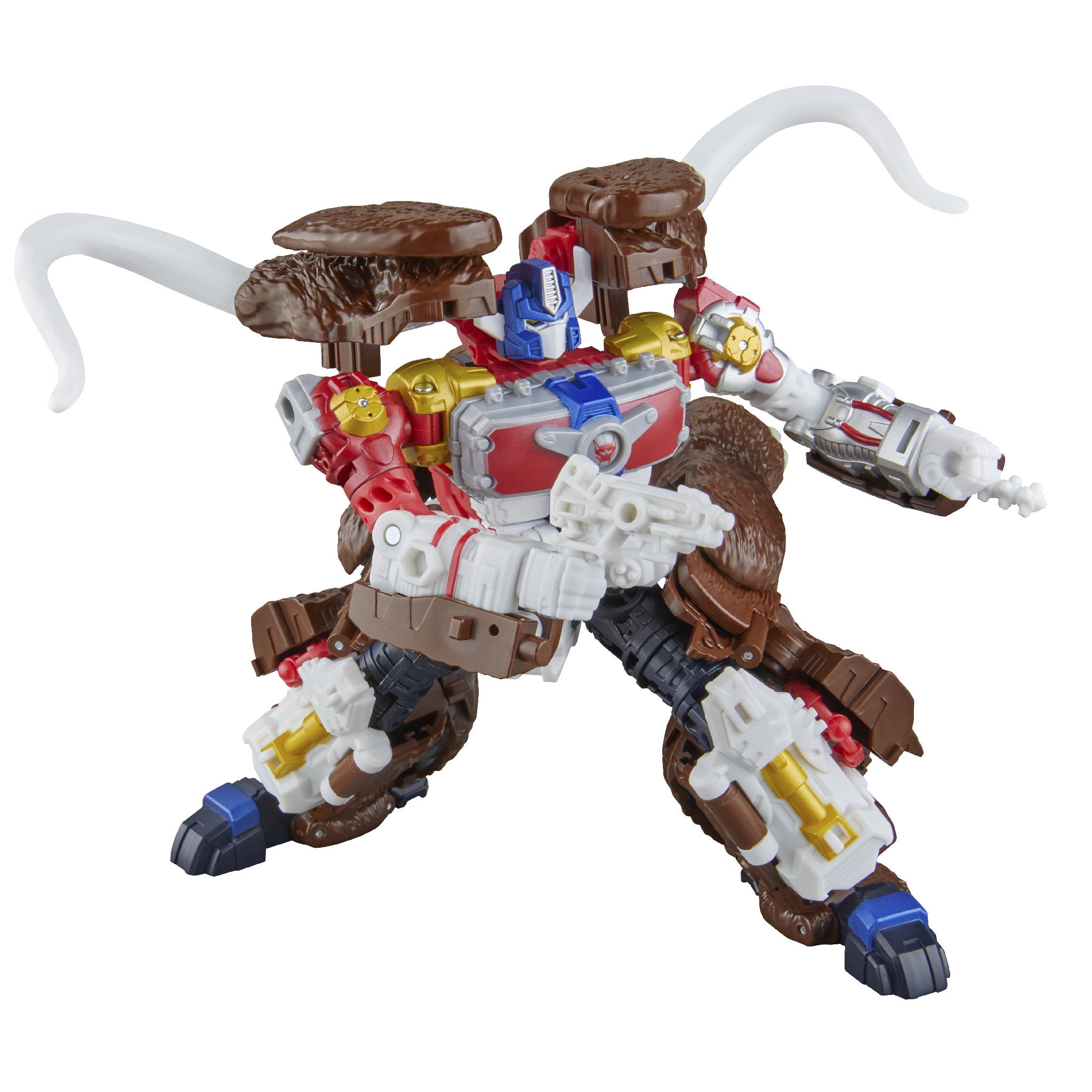 Transformers Age of the Primes 6.5 Inch Action Figure - Maximal Big Convoy