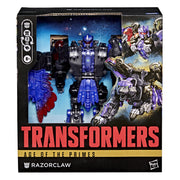 Transformers Age of the Primes 7.5 Inch Action Figure - Razorclaw