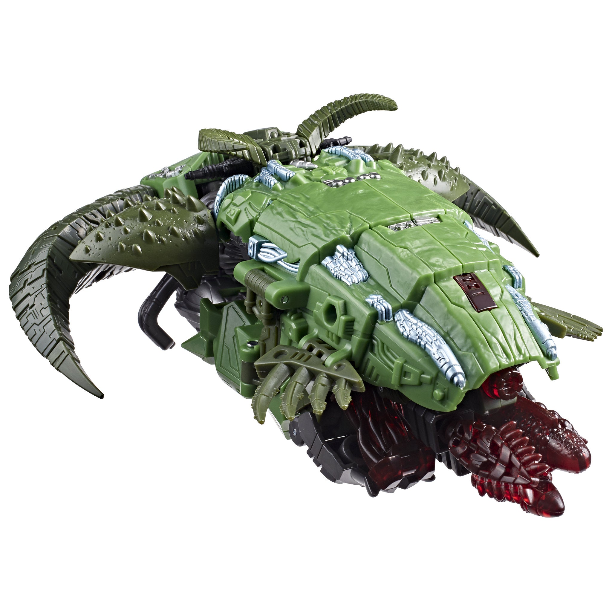 Transformers Age of the Primes Leader Class The Thirteen Liege Maximo Action Figure